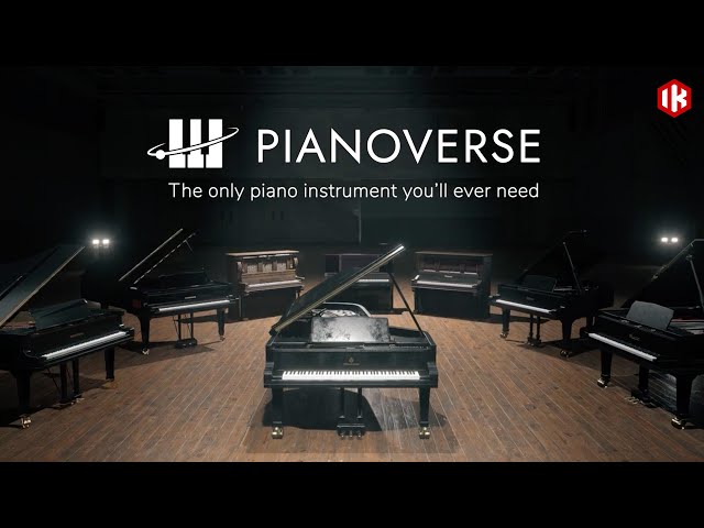 Pianoverse - The only piano instrument you'll ever need