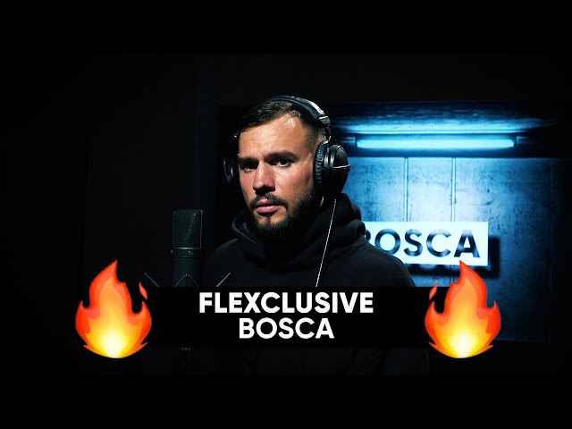FlexFM - FLEXclusive Cypher 144 (BOSCA)