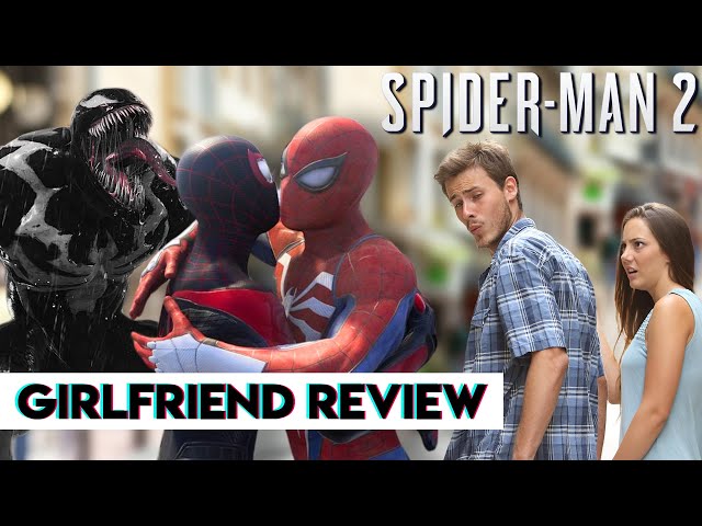 Should Your Boyfriend Play Spider-Man 2?