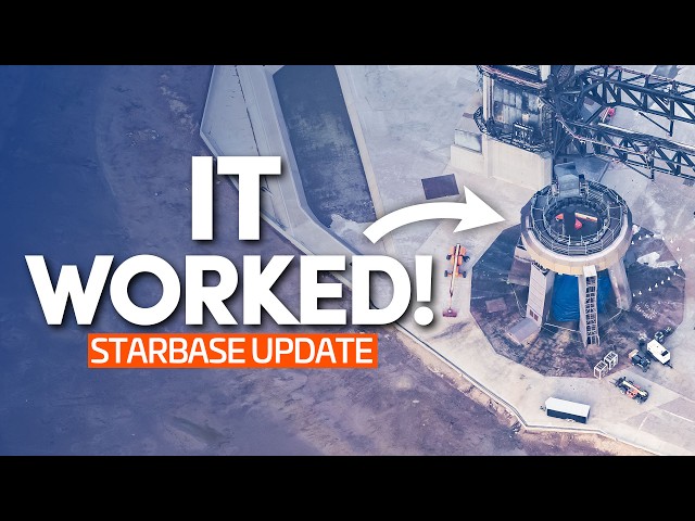 🚀  On To Starship Flight 3. Yes, Already! | Starbase Update