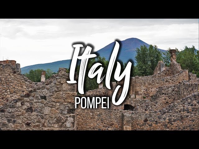 Climbing The Worlds Most Dangerous And Amazing Volcano In Pompei