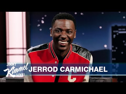 Jerrod Carmichael on Emmy Nominations, Living in LA & How Coming Out Changed His Stand-Up
