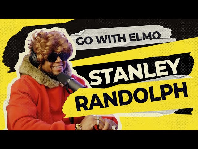 Stanley Randolph on Stevie Wonder, his drumming career and becoming a music producer