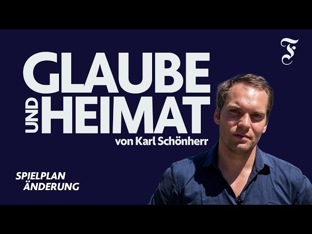 F.A.Z.-Spielplanänderung – Folge 1: Theater im Boxring | «Glaube und Heimat» von Karl Schönherr