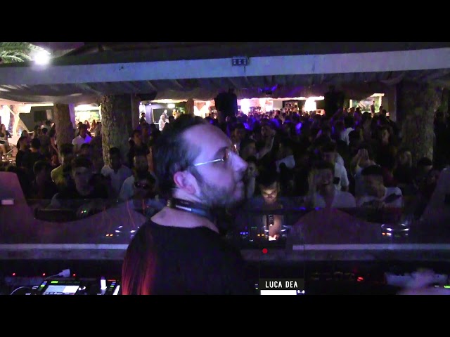 FRANCIS KEY @ Change Your Mind LE VELE ALASSIO Italy by LUCA DEA [03.07.2019]