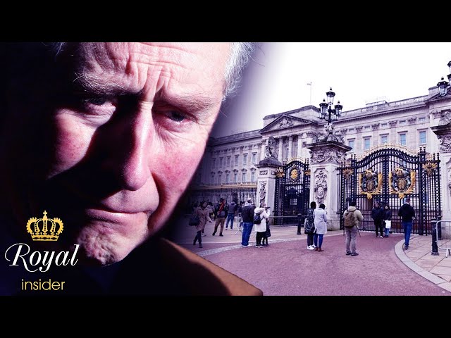 King Charles Is Torn Over Controversial Fate of Buckingham Palace @TheRoyalInsider