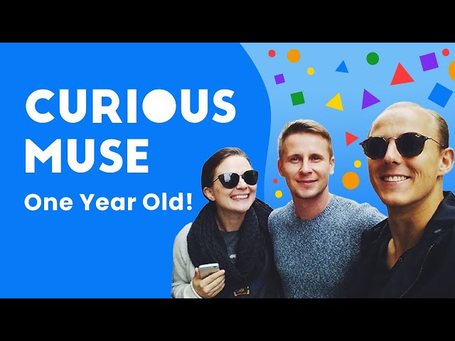 Curious Muse: Who We Are? 🎉