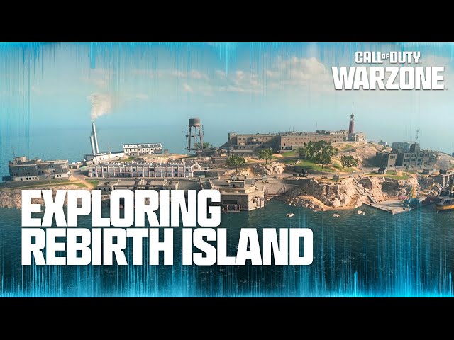 Exploring Rebirth Island | Call of Duty: Warzone