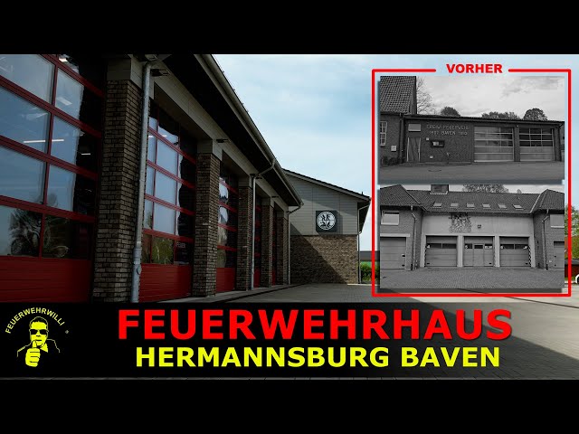 FF Hermannsburg Baven #roomtour