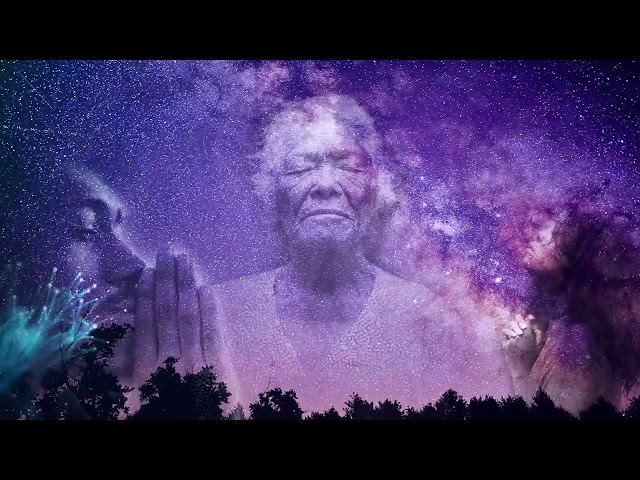 Calling In The Ancestors    Shamanic Meditation Music    Ambient Worlds    Tree Of Life