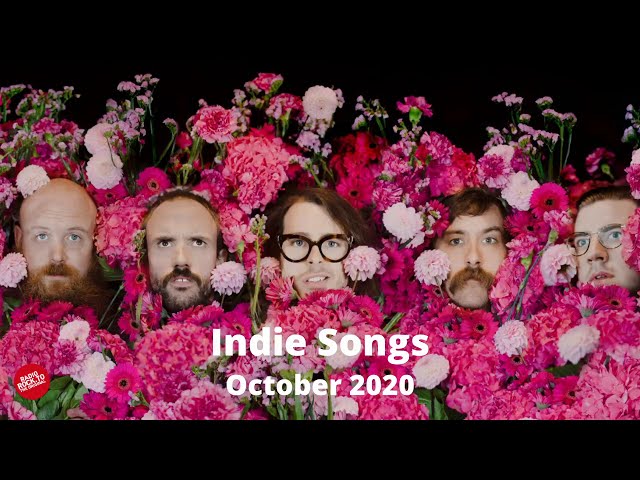 Indie/Rock/Alternative/Folk Compilation - October 2020