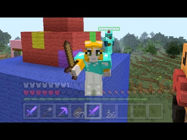 Minecraft Xbox - Quest To Do Nothing (38)