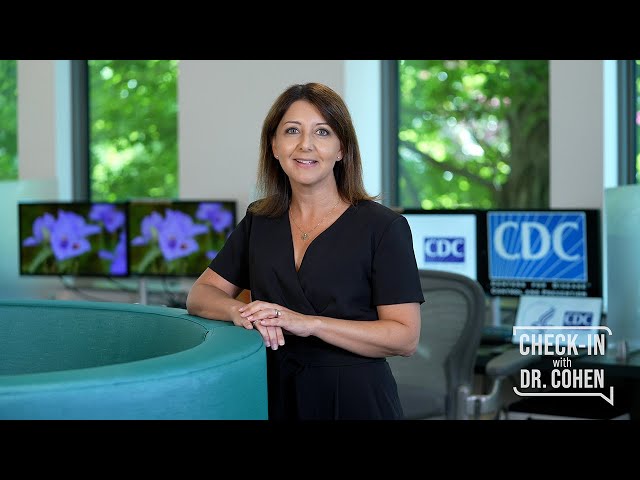 Introducing CDC’s New Director