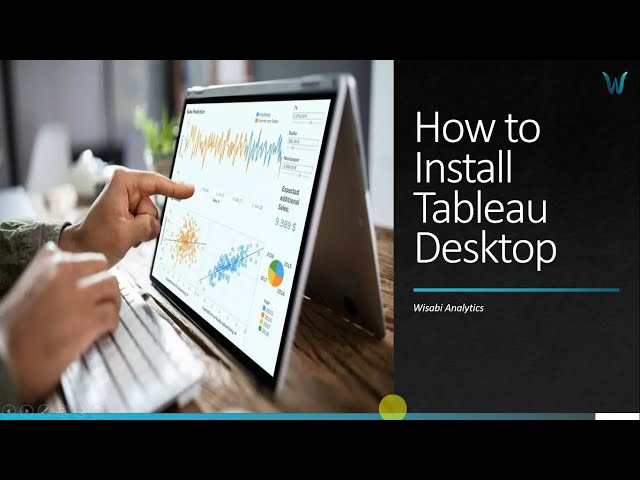 How to Install Tableau Desktop Professional