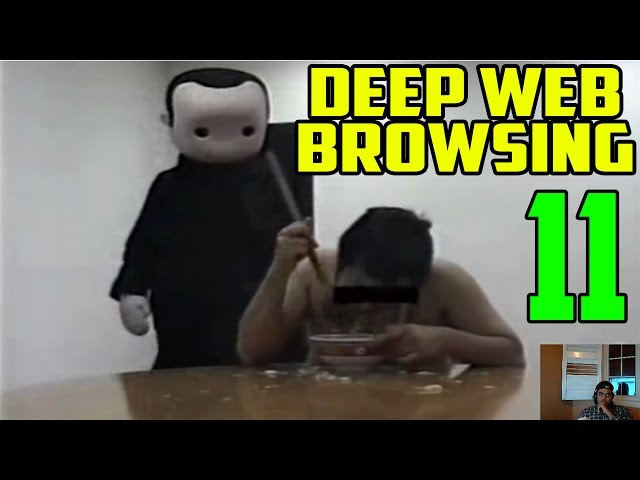 WTF IS THIS VIDEO!?! - Deep Web Exploration 11