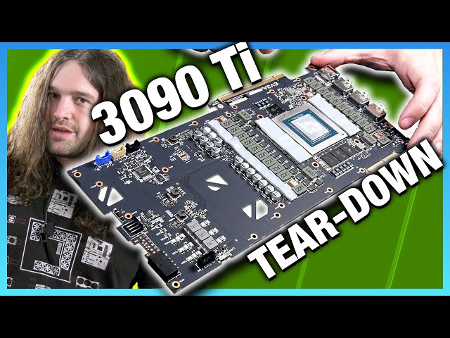 The 3090 Ti Heat Problem: Supersized Cooler Tear-Down of EVGA FTW3