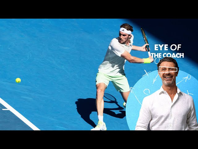Eye of the Coach #88: “It’s not the end of one-handed backhand”