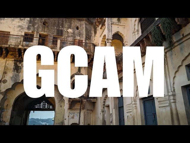Gcam v9.1 Amazing camera mod for your phone | 8K video support, HDR+, Portrait mode and more