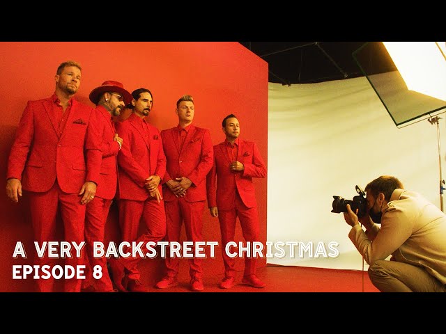 A Very Backstreet Christmas (Episode 8: Silent Night)