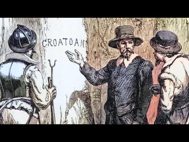 What Really Happened To The Lost Colony Of Roanoke?