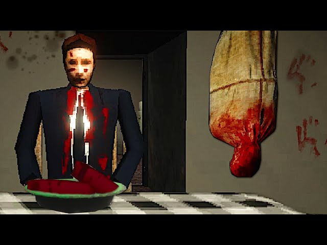 Horror Games Where You Can't Trust Your Dad To Bring Back Milk without bodies