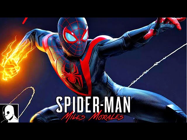 Marvel's Spider-Man Miles Morales PS5 Gameplay Deutsch #4 - Spinnenhafte Weihnachten mit der Familie