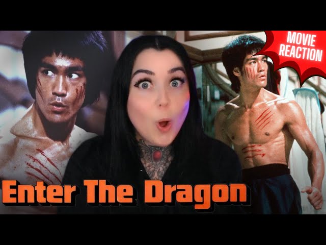 Enter The Dragon (1973) - MOVIE REACTION - First Time Watching