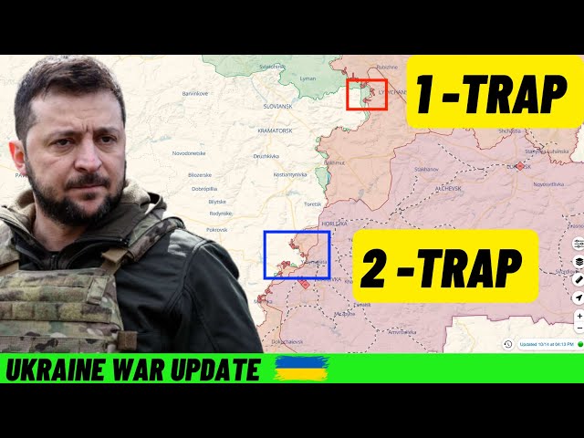 Ukraine vs Russia Update - Both Trapped With Very High Casualties