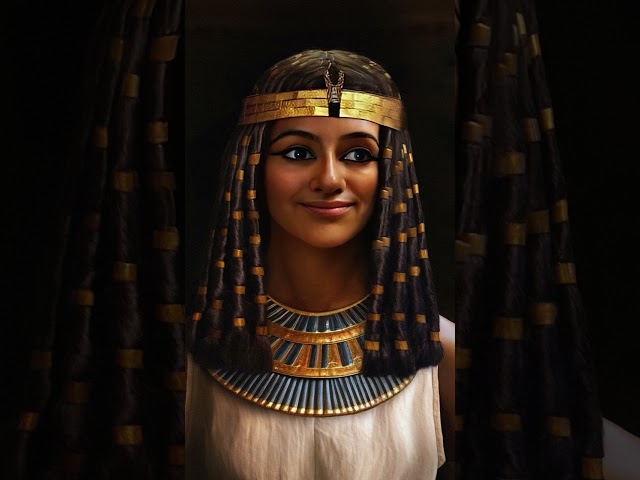 The Face of Hatshepsut