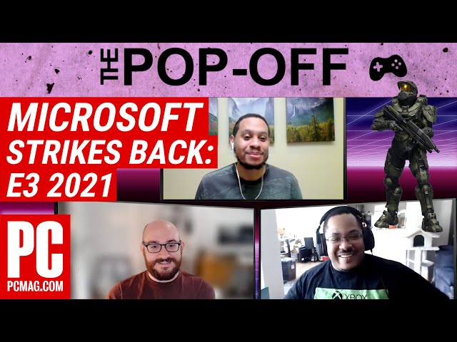 Starfield, Halo Infinite, Redfall, and Xbox Game Pass: Microsoft Strikes Back at E3 2021