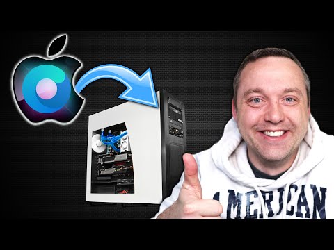 Install macOS on any PC | OpenCore Guide
