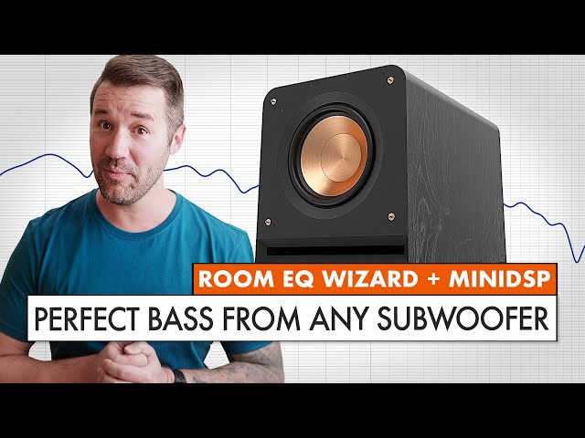 Get PERFECT BASS with Subwoofer EQ! 🔊 How To EQ Your Subwoofer!!
