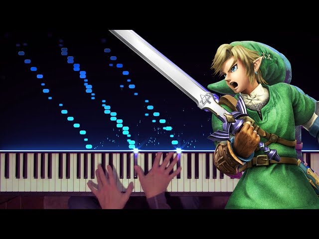 Zelda: Song of Storms Piano (Waltz Fantasy)