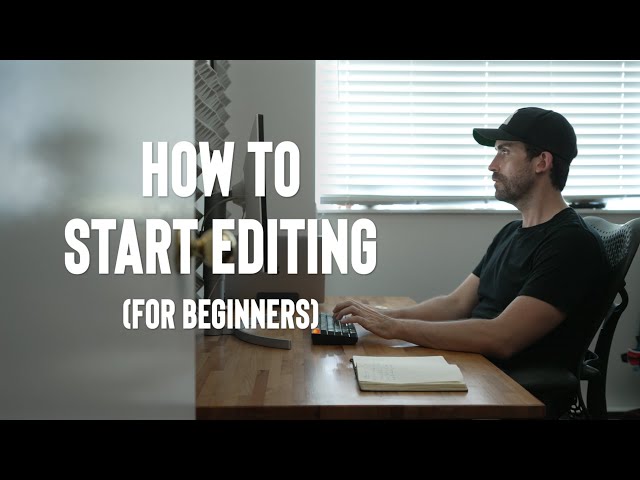 How I Became a Better Editor | SIMPLE Tips