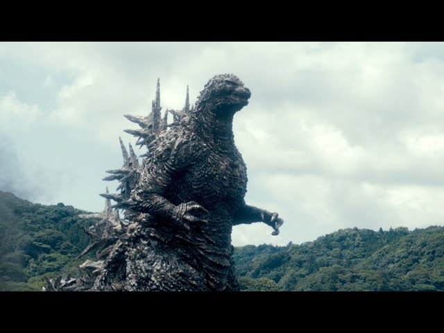 Luring Godzilla | 4K HDR