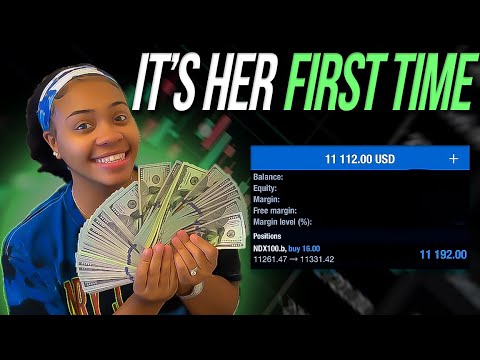 My Wife Traded on My Forex Account for 24 Hours and Here's What Happened