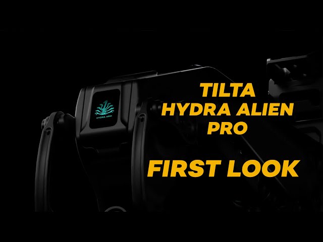 Tilta Hydra Alien Pro - First Look - NAB Show 2024