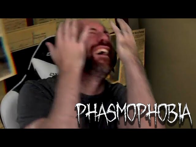 THE WORST KIND OF KARMA | Phasmophobia