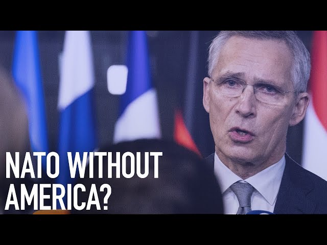 UNITED STATES | A NATO Exit?