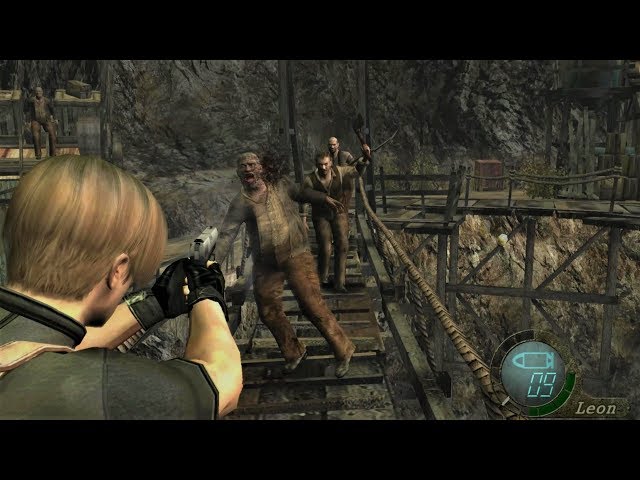 Resident Evil 4 - Gameplay w/ Hindi Commentary Part 2