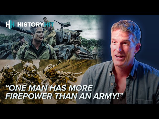 Military Historian Reviews 250 Years of Warfare in Movies | Part Two