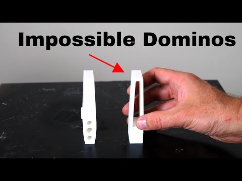 The Impossible Domino