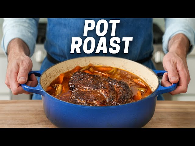 THIS Pot Roast is Better Than Beef Bourguignon