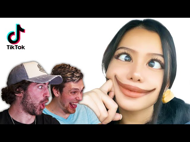 TikTok Try Not To Laugh Challenge (IMPOSSIBLE!!!🥵)