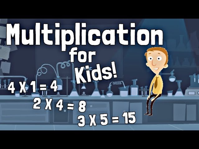 Multiplication for Kids