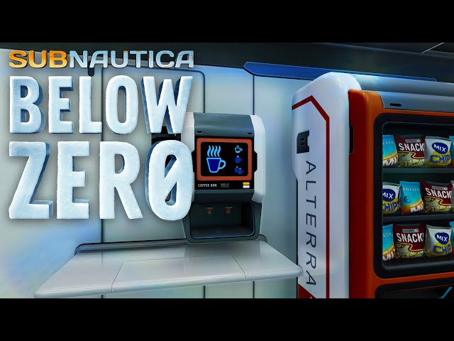 Subnautica Below Zero 020 | Kaffee & Snacks | Staffel 1 | Gameplay Deutsch