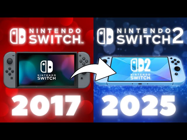 Nintendo Switch 2 Reveal Just Took A BIG Turn!