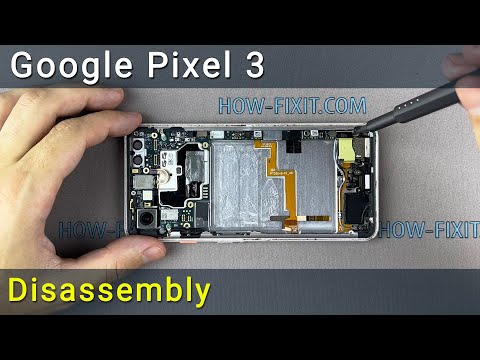 Google Pixel 3 Repair Guides