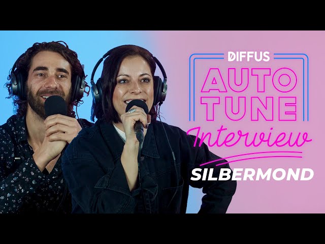 Silbermond besingen im Auto-Tune Interview ihre Vergangenheit | DIFFUS