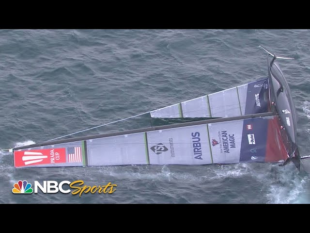 America's Cup: Biggest crashes, capsizes | Motorsports on NBC